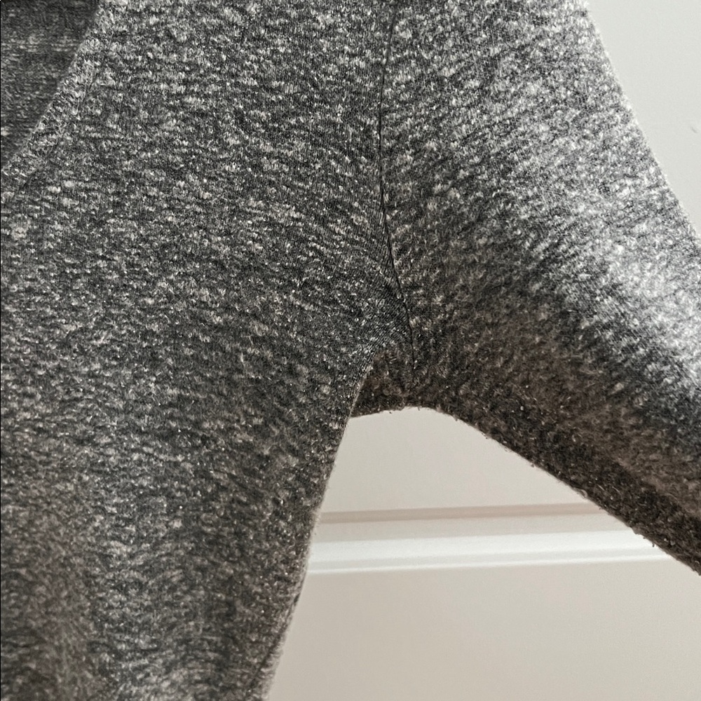 Madewell - Song Scoop Bodysuit - Heather Smoke - Picture 6 of 11